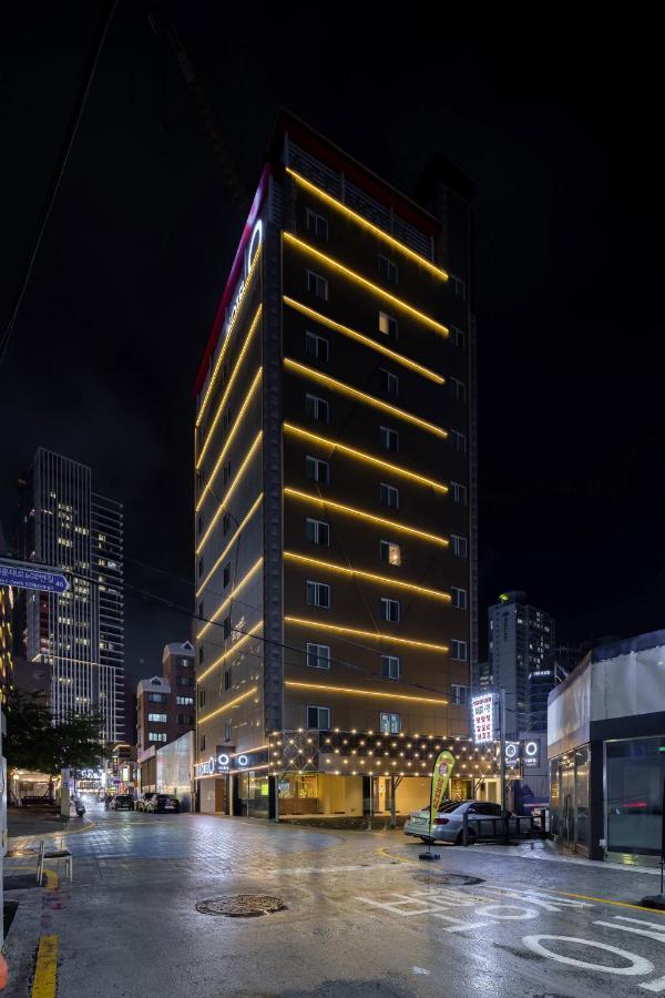 O Hotel Busan Exterior photo