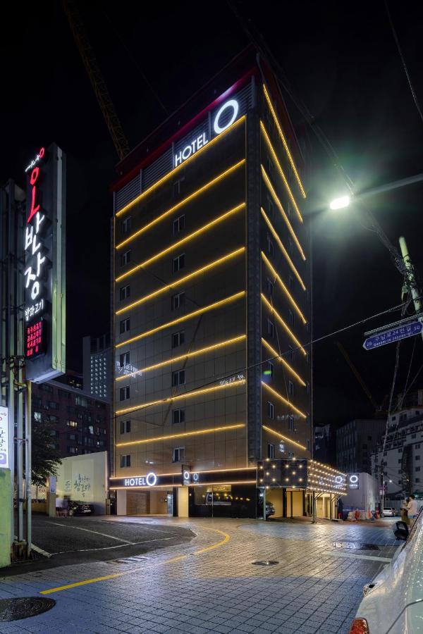 O Hotel Busan Exterior photo