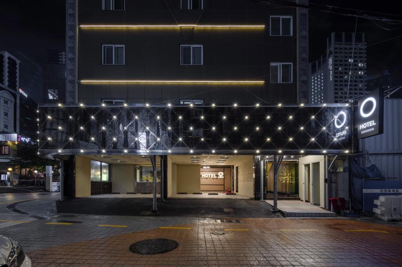 O Hotel Busan Exterior photo